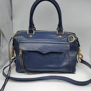 Rebecca Minkoff Morning After Bag MAB Satchel